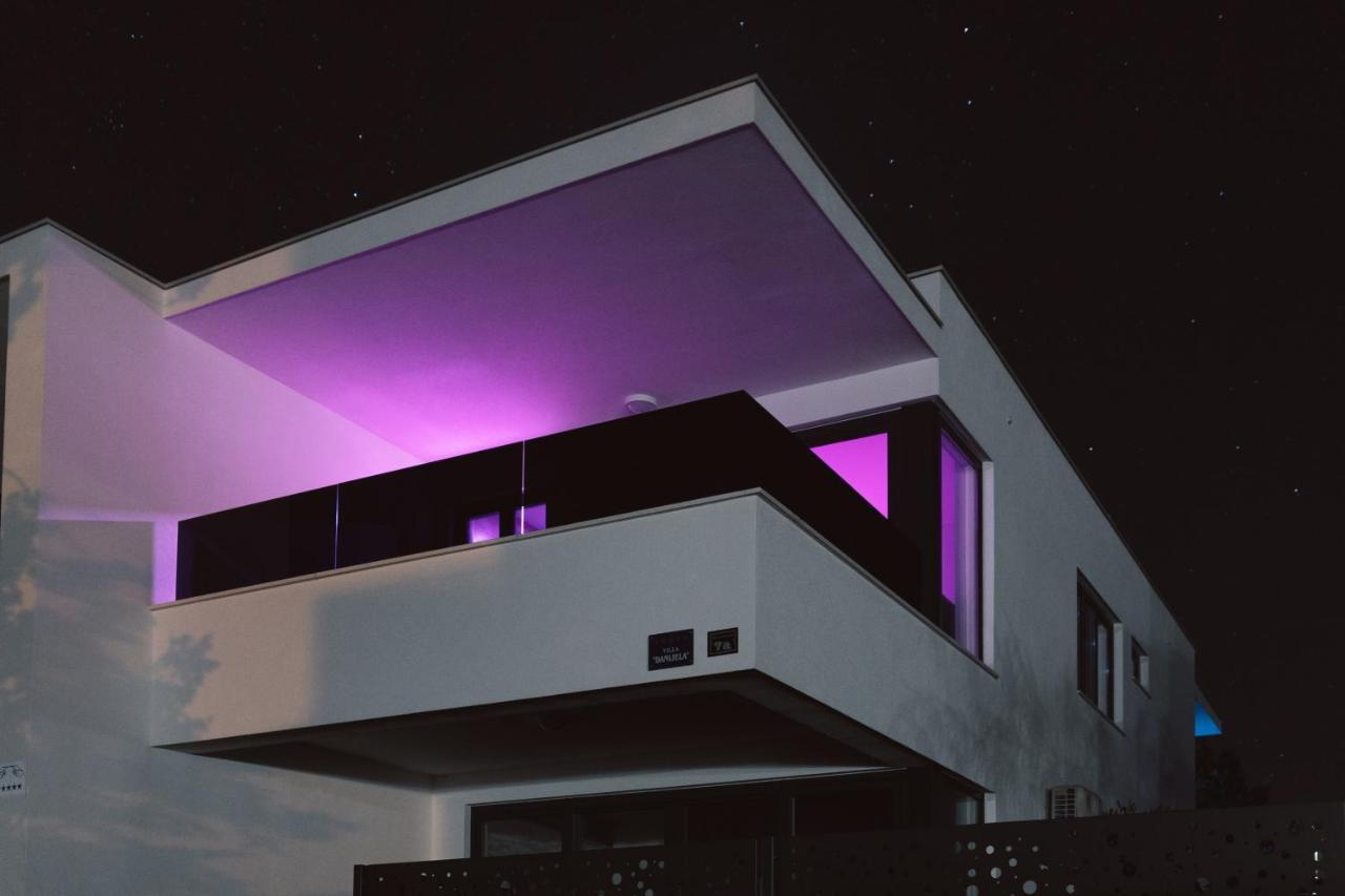 Villa Danijela Malinska Exteriér fotografie